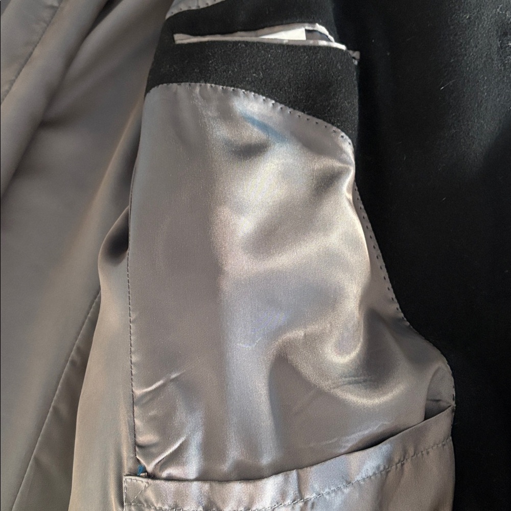 Calvin Klein Cashmere Carcoat 🕶️ - Picture 9 of 11